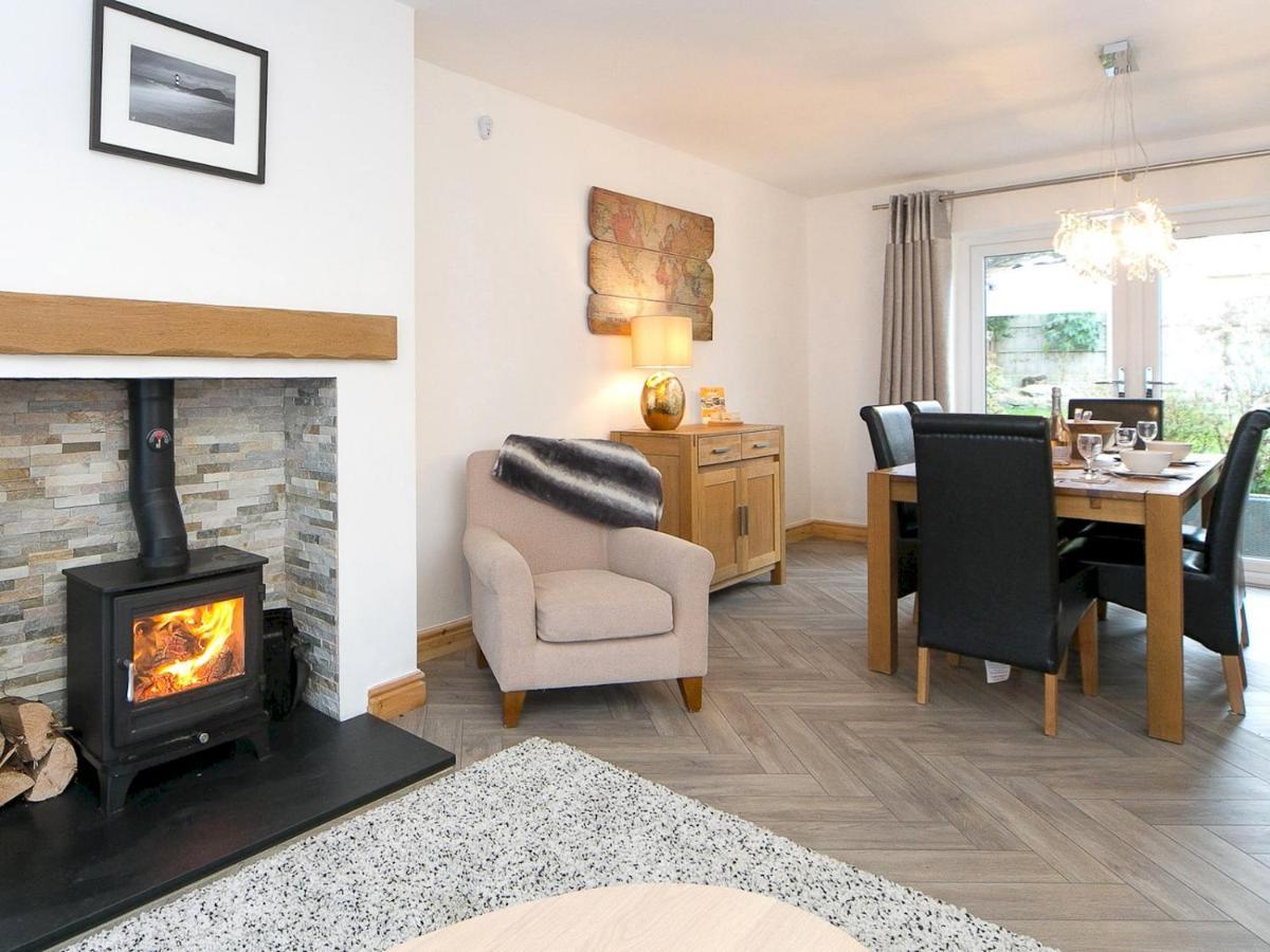 Pass The Keys Modern Coastal Home In Bull Bay Amlwch Екстер'єр фото