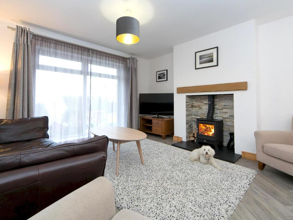 Pass The Keys Modern Coastal Home In Bull Bay Amlwch Екстер'єр фото